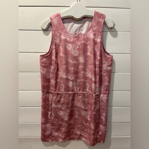 BLACK MOUNTAIN -pink -Sleeveless Athletic Dress -  - Size L